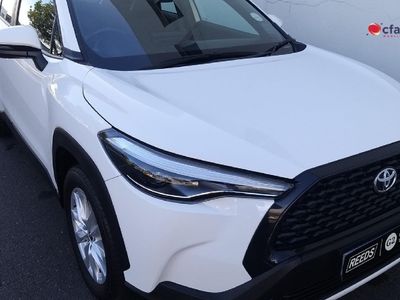 2023 Toyota Corolla Cross 1.8 XS