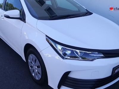 2024 Toyota Corolla Quest 1.8 Plus