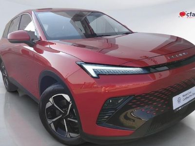 2024 BAIC X55 1.5T Dynamic Auto