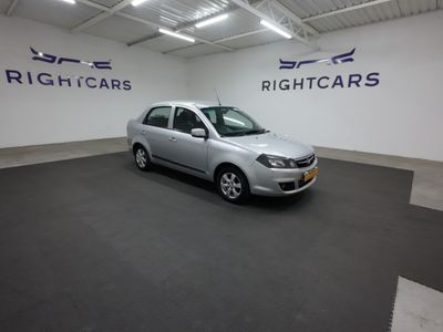 2012 Proton Saga 1.6 XSE