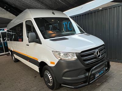 2022 Mercedes-Benz Sprinter 23-Seater