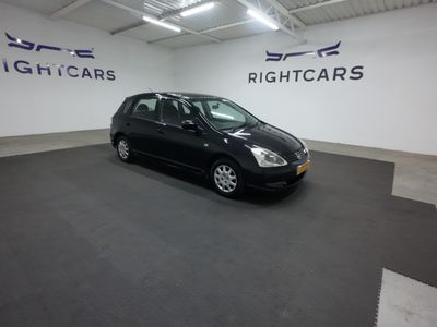 2005 Honda Civic 150i 5-dr