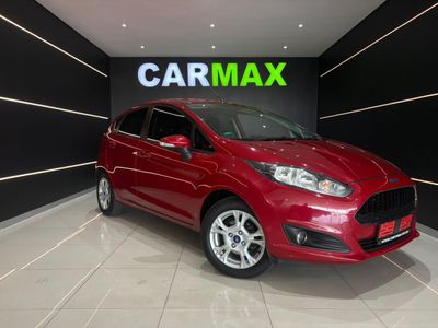 2016 Ford Fiesta 1.0 EcoBoost Trend 5-dr