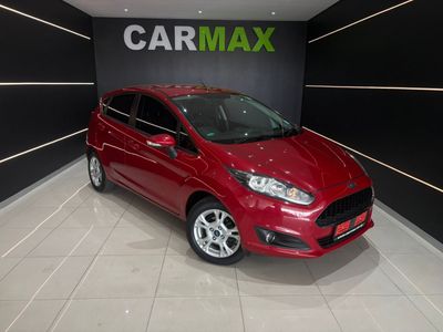 2016 Ford Fiesta 1.0 EcoBoost Trend Auto 5-dr