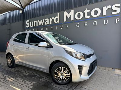 2022 Kia Picanto 1.0 Street