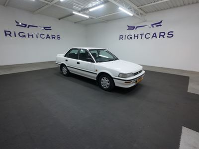1994 Toyota Corolla 160i GLE