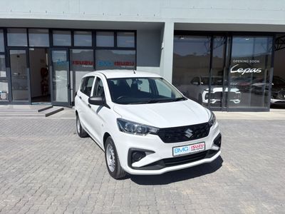 2025 Suzuki Ertiga 1.5 GA