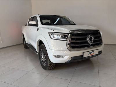 2024 GWM P-Series PV 2.0 TD LS Auto Double-Cab