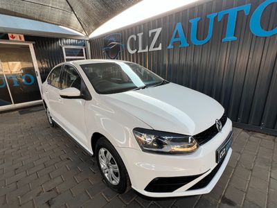 2020 Volkswagen Polo GP 1.4 Comfortline