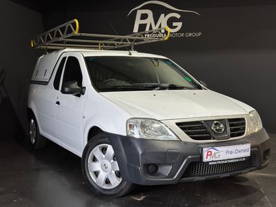 2023 Nissan NP200 1.6 A/C Safety Pack