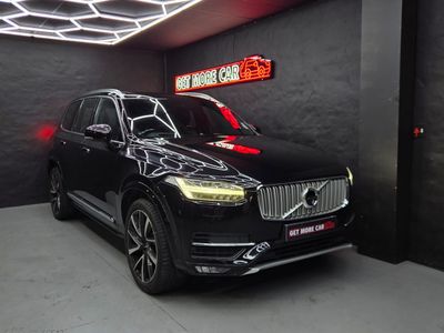 2019 Volvo XC90 T6 Inscription AWD 6-seat