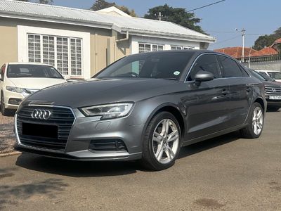 2020 Audi A3 Sedan 1.0 TFSI Auto | 30 TFSI