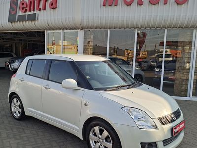 2008 Suzuki Swift 1.5 GLS Auto