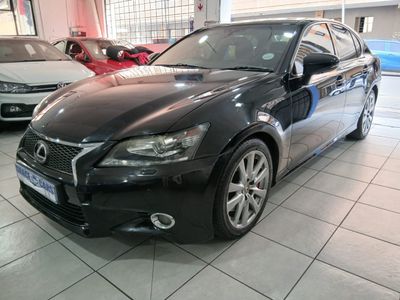 2014 Lexus GS 350 EX Auto