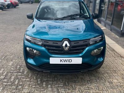 2026 Renault Kwid 1.0 Techno