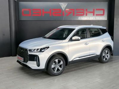 2026 Chery Tiggo Cross 1.5T Me DCT Auto
