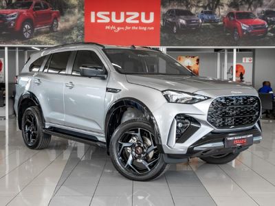 2026 Isuzu Mu-x 3.0D Onyx XT 4x4 Auto