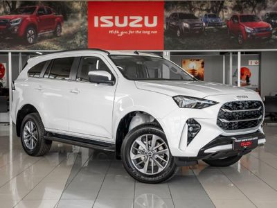 2026 Isuzu Mu-x 3.0D HR LSE Auto