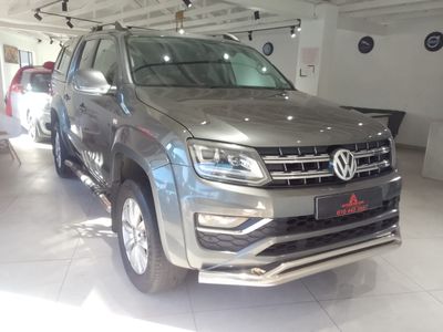 2015 Volkswagen Amarok 2.0 TDI Double Cab (Diesel Manual)