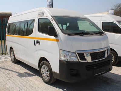 2016 Nissan NV350 2.5 16 Seater Impendulo