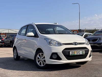 2016 Hyundai Grand i10 1.25 Fluid