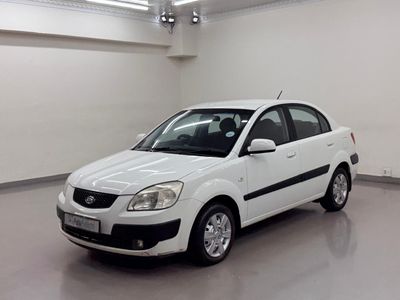 2006 Kia Rio 1.4 Sedan