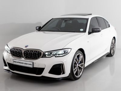 2023 BMW 3 Series M340i xDrive Auto