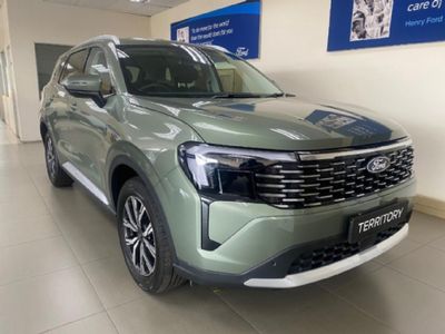 2026 Ford Territory Trend 1.8L Ecoboost Auto
