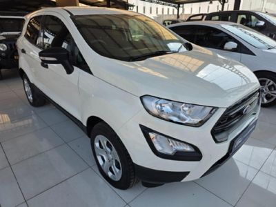 2020 Ford EcoSport 1.5 TiVCT Ambiente