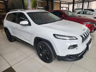 2018 Jeep Cherokee 3.2 Limited Auto