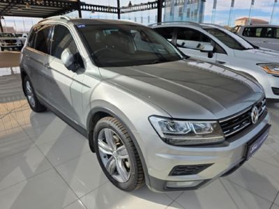 2019 Volkswagen Tiguan 2.0 TDI Highline 4Motion Auto