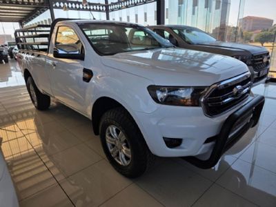 2020 Ford Ranger 2.2 TDCi XLS 4x4 Auto Single-Cab