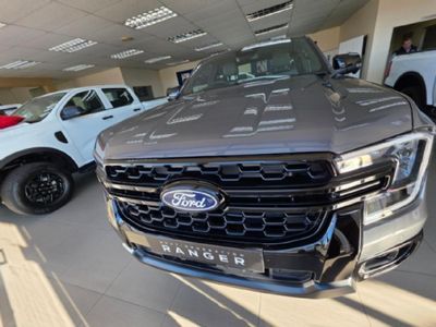 2026 Ford Ranger 2.3 Sport Auto Double-Cab