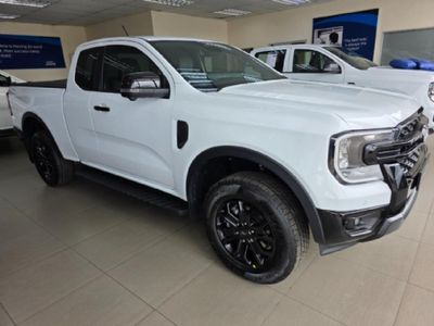 2026 Ford Ranger 2.3 Sport Auto Super-Cab