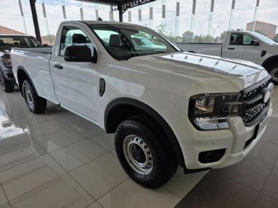 2026 Ford Ranger 2.0D Sit Xl Auto Single-Cab