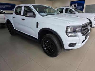 2026 Ford Ranger 2.0D Sit Xl 4x4 Auto Double-Cab