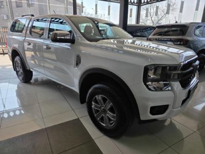 2023 Ford Ranger 2.0D XL Double Cab