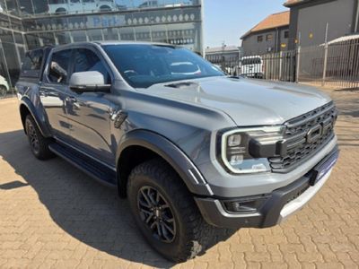 2024 Ford Ranger 3.0 V6 Bi Turbo Ecoboost Raptor 4x4 Auto