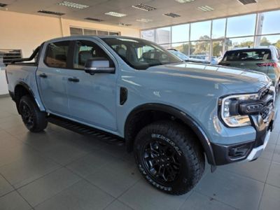 2026 Ford Ranger 3.0D V6 Tremor 4x4 Auto Double-Cab