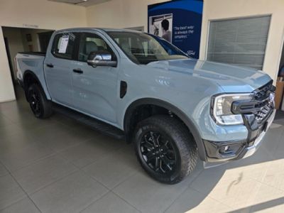 2026 Ford Ranger 3.0D V6 Sport 4x4 Auto Double-Cab