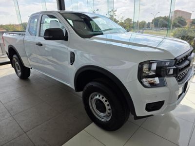 2026 Ford Ranger 2.0D Sit Xl Auto Super-Cab