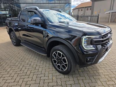 2024 Ford Ranger 2.0D Bi-T Wildtrak HR Auto 4x4 SuperCab