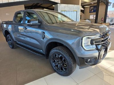 2026 Ford Ranger 3.0D V6 Sport 4x4 Auto Double-Cab