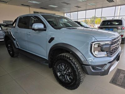 2026 Ford Ranger 3.0 V6 Raptor Auto 4x4 Double-Cab