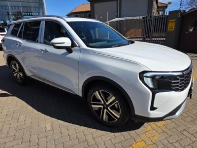 2026 Ford Territory Titanium 1.8L Ecoboost Auto