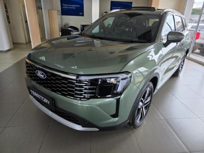 2026 Ford Territory Titanium 1.8L Ecoboost Auto