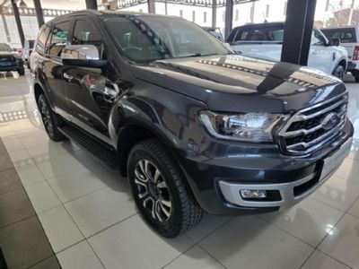 2021 Ford Everest 3.2 TDCi XLT 4x4 Auto