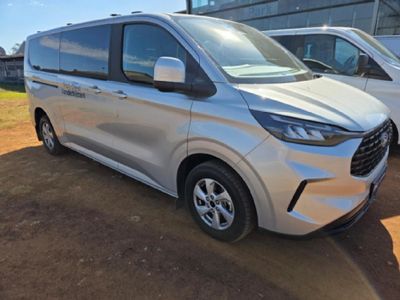 2026 Ford Tourneo Custom 2.0 TDCi LWB Trend Auto