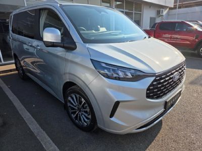 2026 Ford Tourneo Custom 2.0D Titanium X Auto