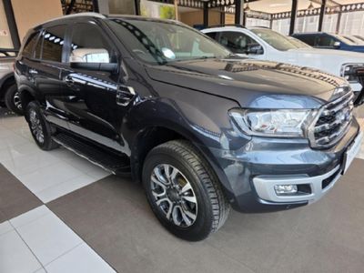2021 Ford Everest 2.0D Bi-Turbo LTD 4x4 Auto
